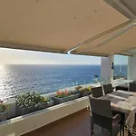 Depto Equipado Frente Al Mar. Excelente Terraza
