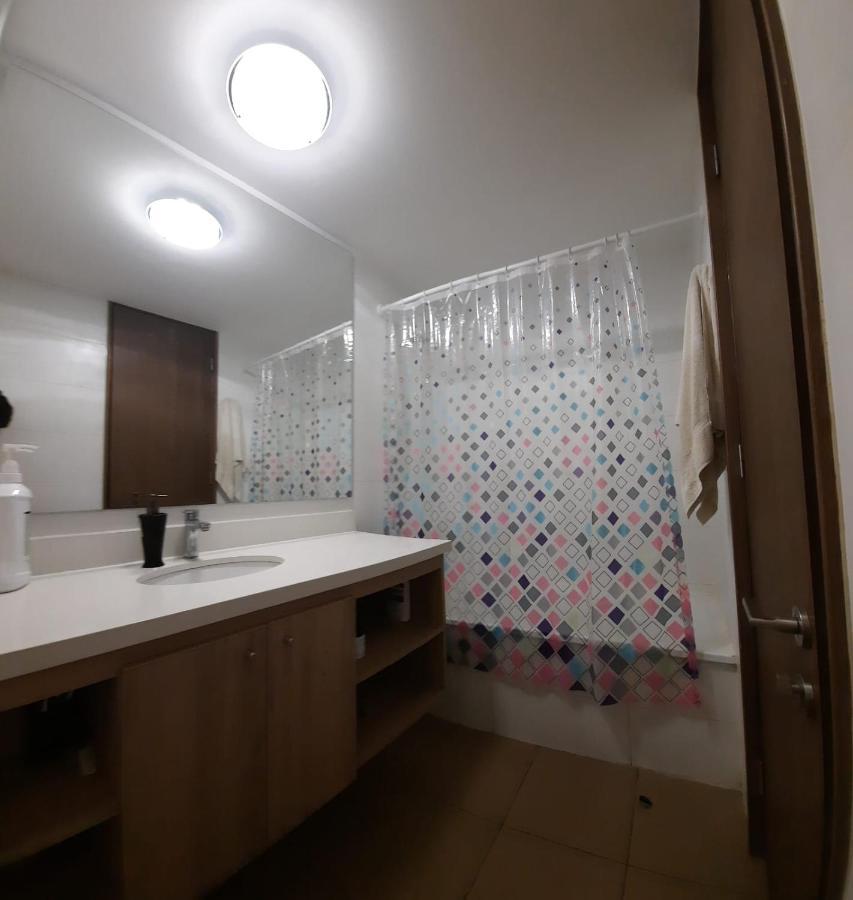 Apartamento Depto Equipado Frente Al Mar. Excelente Terraza Vina del Mar
